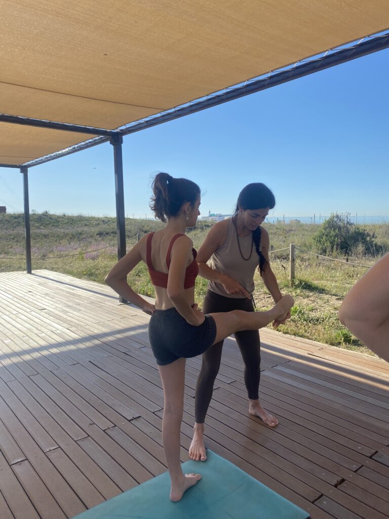 Yoga para adolescentes: equilibrio en medio del cambio. 1 Yoga para jóvenes